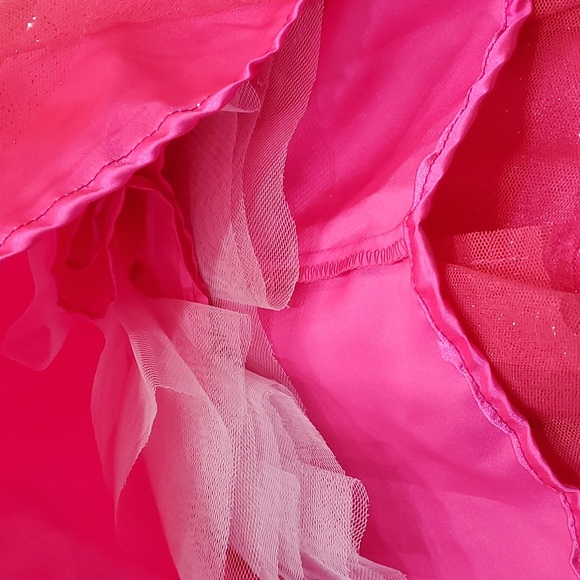 Pink Sparkle Prom or Graduation Dress - Picture 9 of 9